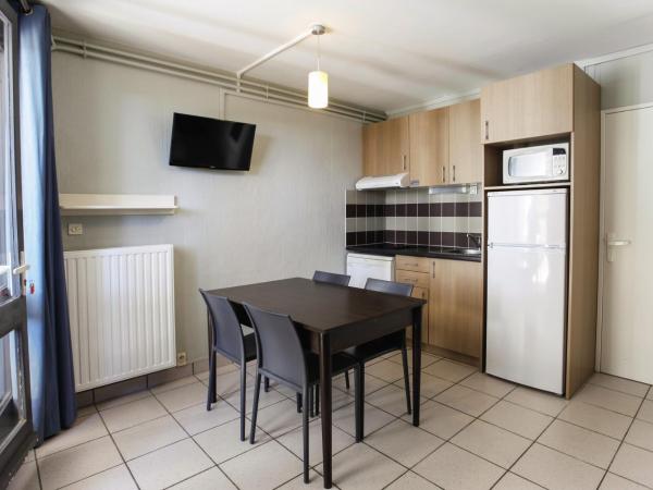 Belambra Clubs Saint-Jean-de-Monts - Les Grands Espaces : photo 1 de la chambre studio avec terrasse