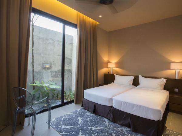 Silalima : photo 4 de la chambre chambre lits jumeaux deluxe