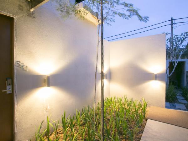 Silalima : photo 5 de la chambre chambre double - vue sur jardin