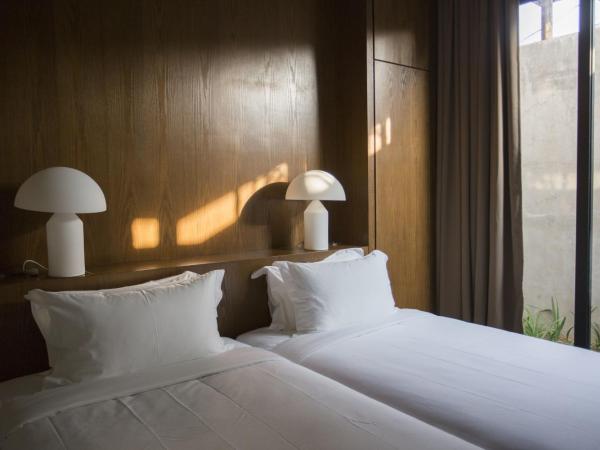 Silalima : photo 6 de la chambre chambre lits jumeaux deluxe