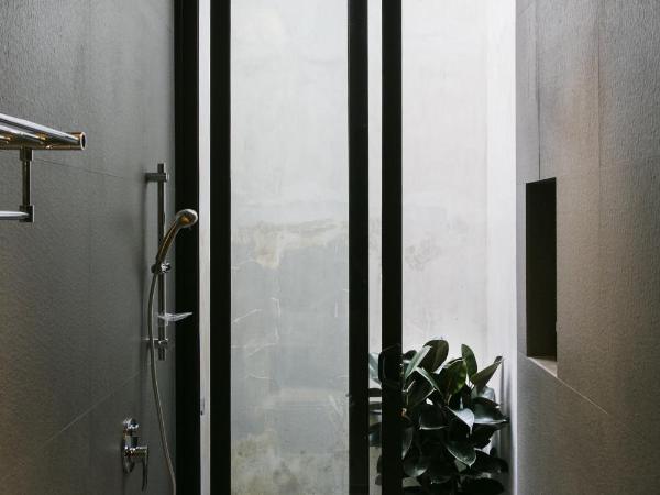 Silalima : photo 5 de la chambre chambre lits jumeaux - vue sur jardin