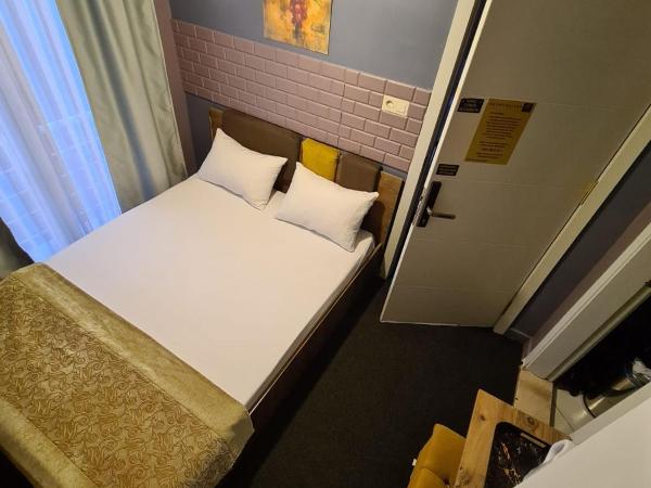 Retro Suites : photo 2 de la chambre chambre double standard