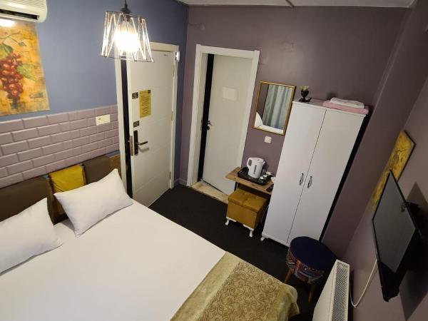 Retro Suites : photo 4 de la chambre chambre double standard