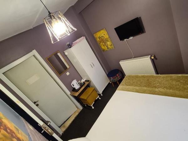 Retro Suites : photo 1 de la chambre chambre double standard