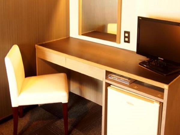 HOTEL LiVEMAX Osaka Namba : photo 3 de la chambre single room - non-smoking - small dog friendly