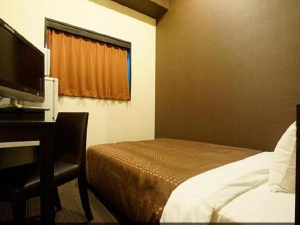 HOTEL LiVEMAX Osaka Namba : photo 2 de la chambre single room - non-smoking - small dog friendly