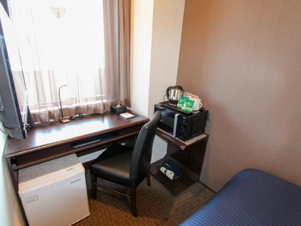 HOTEL LiVEMAX Osaka Dome Mae Hotel : photo 3 de la chambre standard single room with small double bed - smoking
