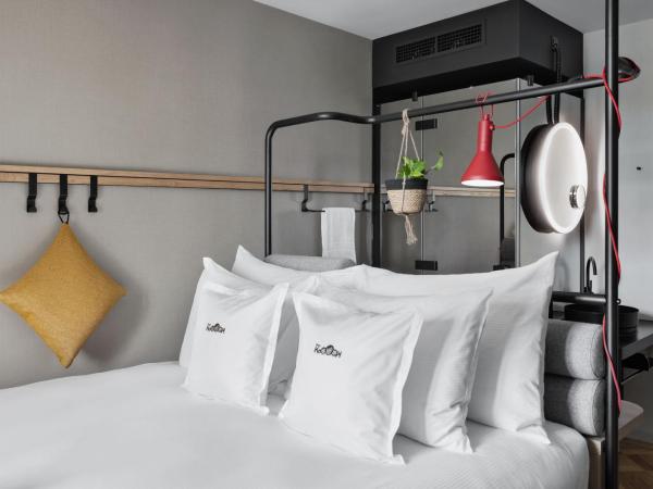 Stay KooooK Bern City - Online Check In : photo 1 de la chambre magnifique chambre double premium