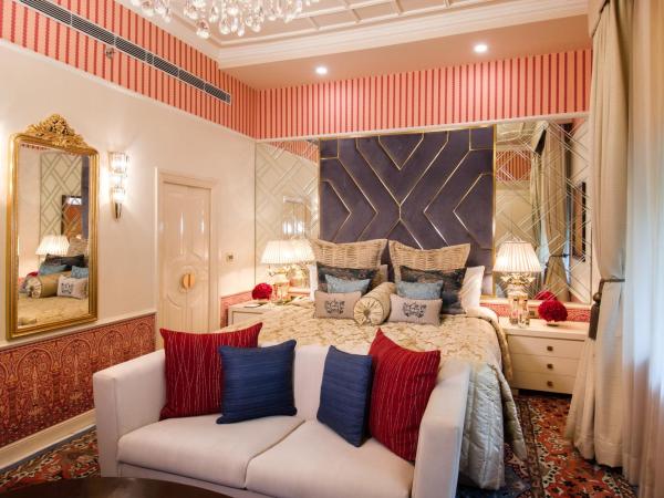 The Claridges New Delhi : photo 3 de la chambre heritage parlour suite