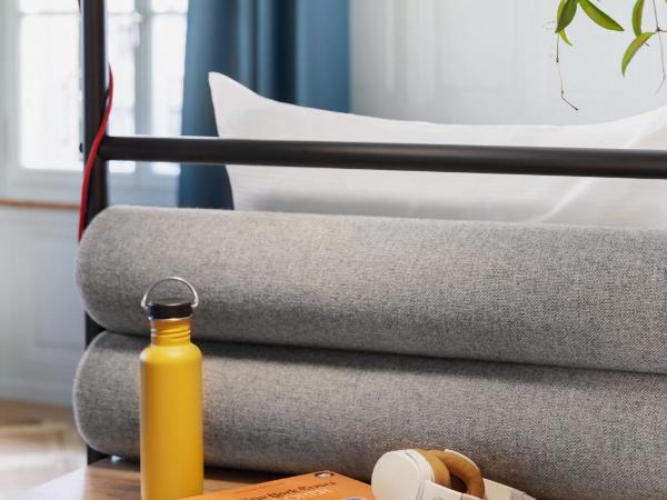 Stay KooooK Bern City - Online Check In : photo 4 de la chambre chambre double confort cozy