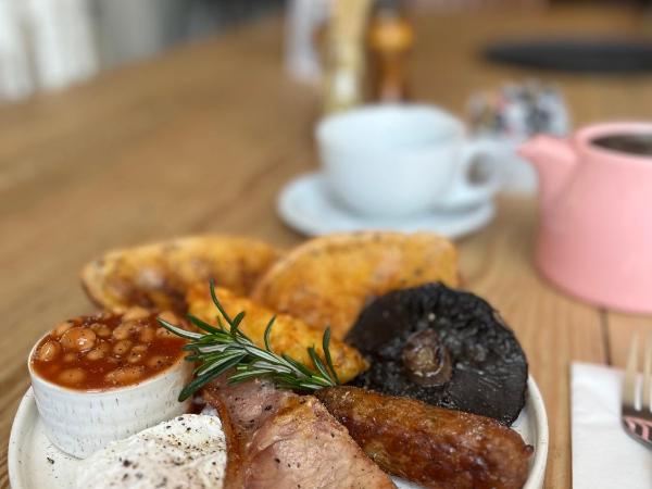 The Black Fox : photo 1 de la chambre chambre double