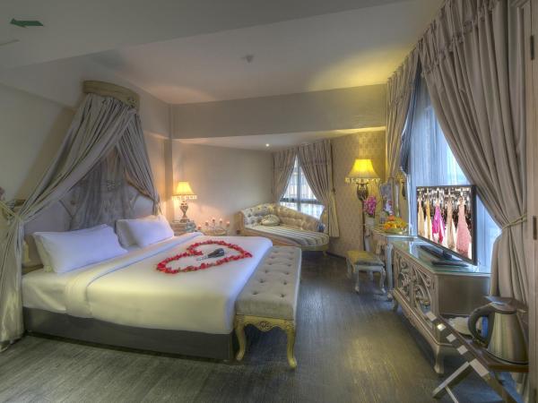 Arenaa Batik Boutique : photo 5 de la chambre suite lune de miel