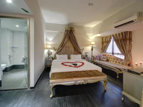 Arenaa Batik Boutique : photo 6 de la chambre suite lune de miel