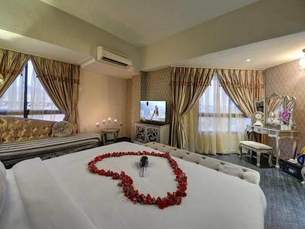 Arenaa Batik Boutique : photo 8 de la chambre suite lune de miel