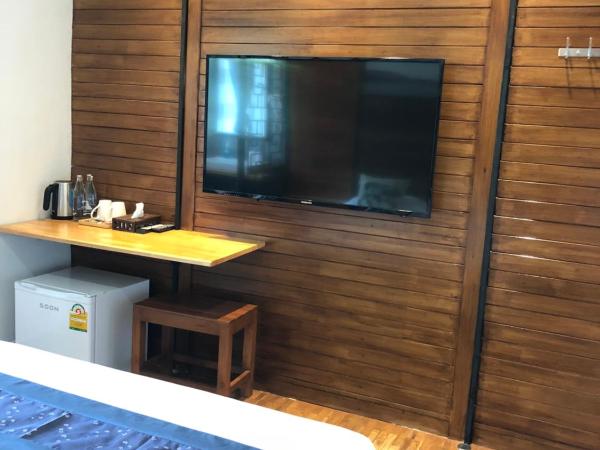 Celosia Chiang Mai Hotel : photo 4 de la chambre chambre double standard - bâtiment b