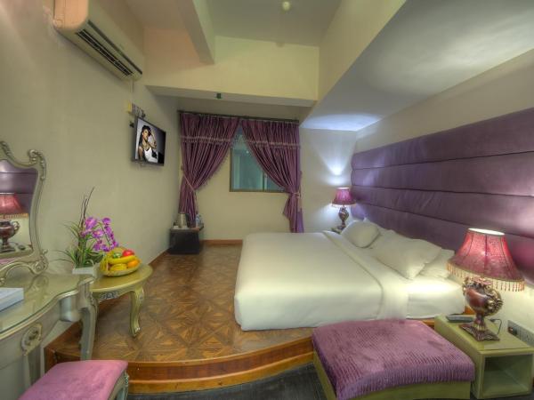 Arenaa Batik Boutique : photo 1 de la chambre tatami room ( hollywood twin- combined beds)