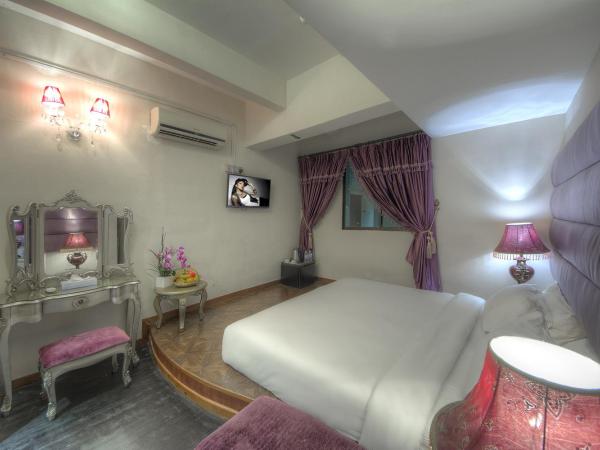 Arenaa Batik Boutique : photo 2 de la chambre tatami room ( hollywood twin- combined beds)