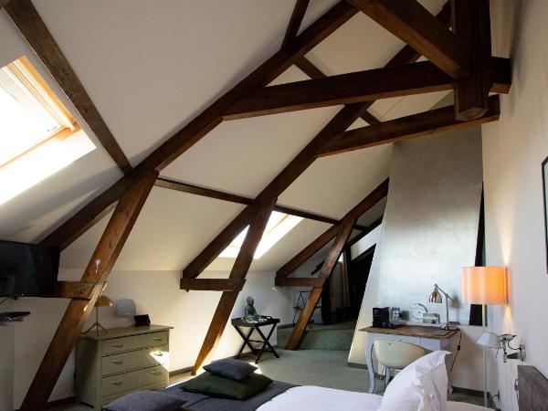 Suitehotel Pincoffs : photo 1 de la chambre chambre double de luxe