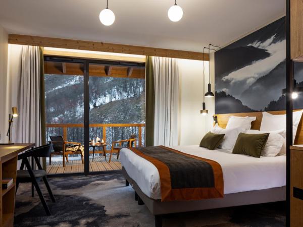 HIGALIK HOTEL : photo 4 de la chambre chambre double ou lits jumeaux