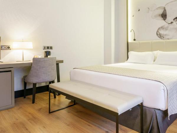Hotel Ilunion Bilbao : photo 1 de la chambre chambre double premium