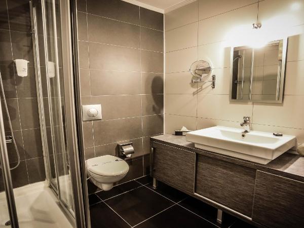 Koza Suite Hotel : photo 6 de la chambre chambre double ou lits jumeaux standard