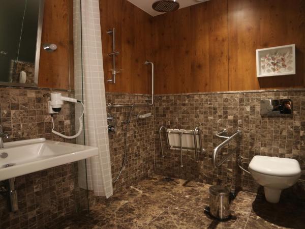 Koza Suite Hotel : photo 1 de la chambre chambre double ou lits jumeaux - accessible aux personnes à mobilité réduite