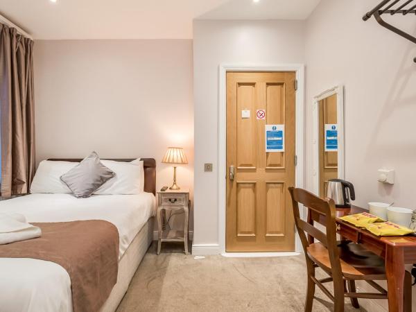 Central Belfast Apartments Harpers : photo 1 de la chambre chambre double standard