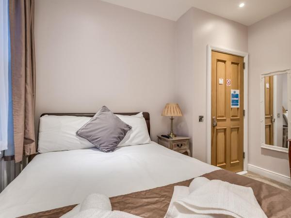 Central Belfast Apartments Harpers : photo 3 de la chambre chambre double standard