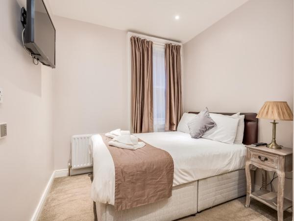 Central Belfast Apartments Harpers : photo 5 de la chambre chambre double standard