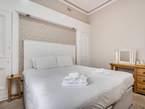 Central Belfast Apartments Harpers : photo 6 de la chambre chambre double standard