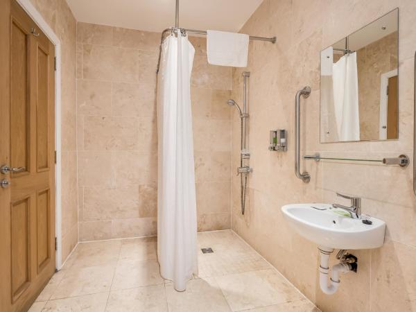 Central Belfast Apartments Harpers : photo 4 de la chambre chambre double standard