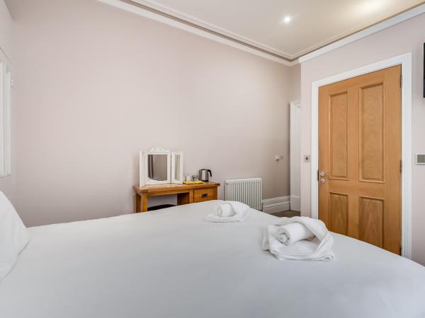 Central Belfast Apartments Harpers : photo 8 de la chambre chambre double standard