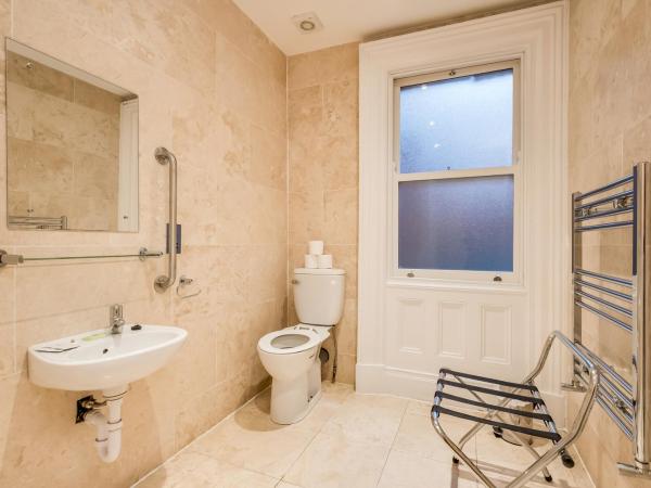 Central Belfast Apartments Harpers : photo 7 de la chambre chambre double standard