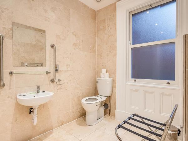 Central Belfast Apartments Harpers : photo 10 de la chambre chambre double standard