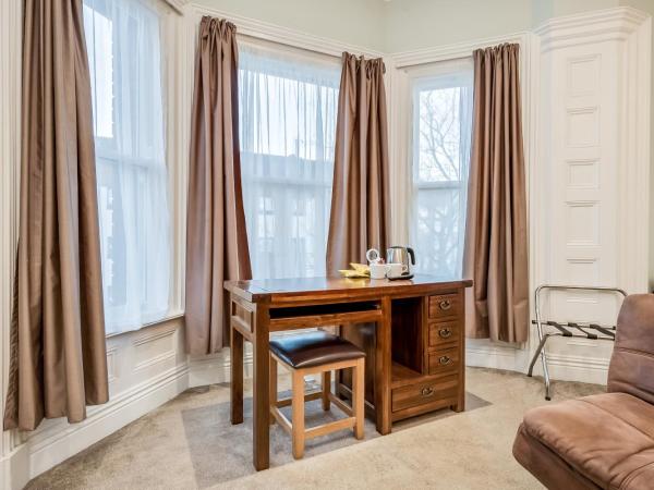 Central Belfast Apartments Harpers : photo 8 de la chambre chambre double deluxe avec douche