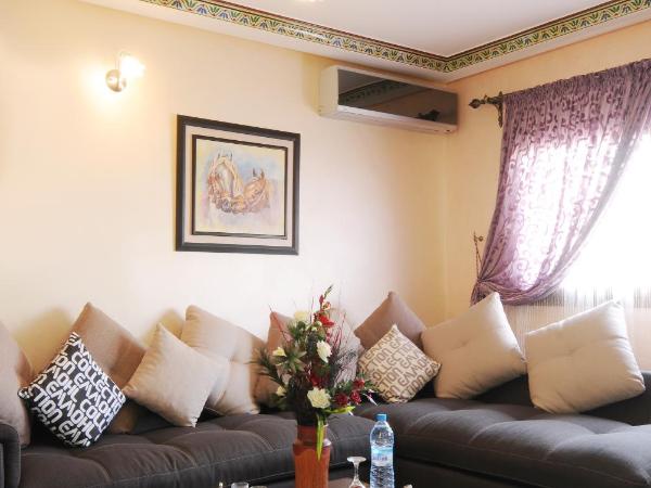 Aparthotel Les Oliviers Suites & Spa : photo 2 de la chambre appartement