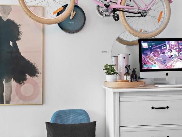 Olof Wijksgatan, by Anna&Jesper : photo 4 de la chambre bungalow standard avec ventilateur