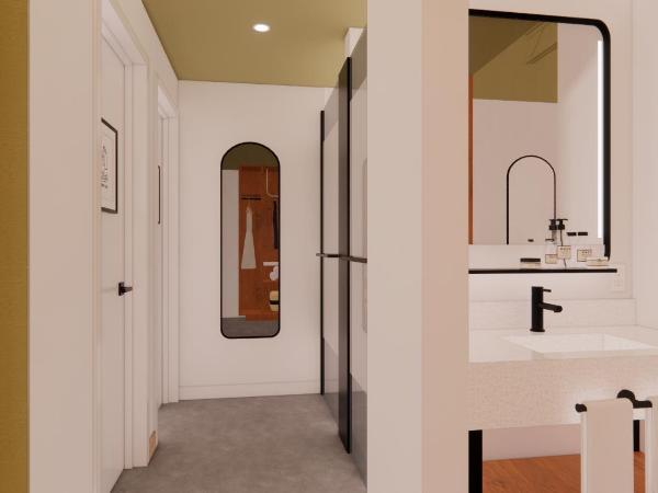 The Myriad Hotel : photo 3 de la chambre suite familiale deluxe