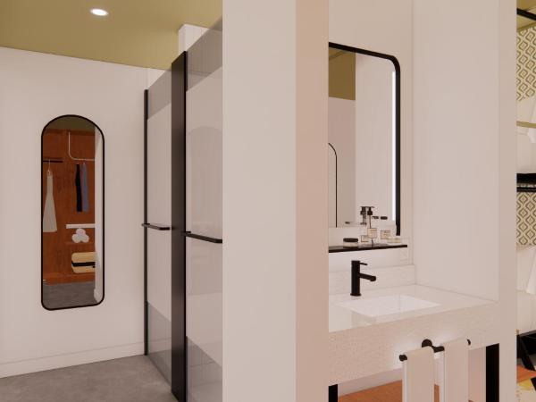 The Myriad Hotel : photo 3 de la chambre suite familiale deluxe