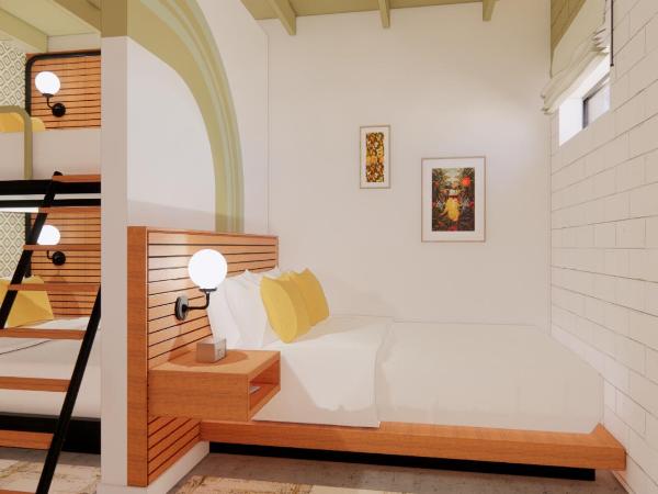 The Myriad Hotel : photo 1 de la chambre suite familiale deluxe