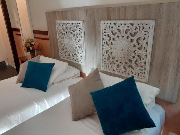Hotel San Felice : photo 1 de la chambre chambre lits jumeaux standard