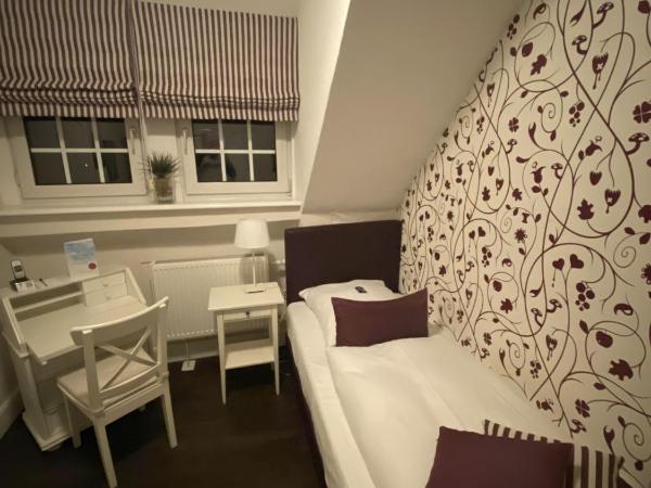 Arthotel ANA Residence Bremen : photo 1 de la chambre chambre simple standard