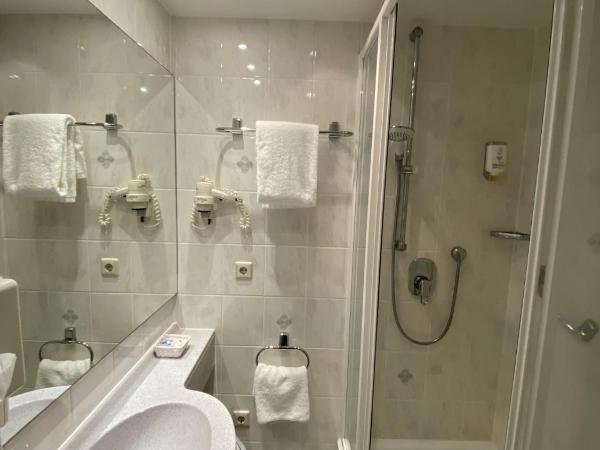 Arthotel ANA Residence Bremen : photo 3 de la chambre chambre simple standard