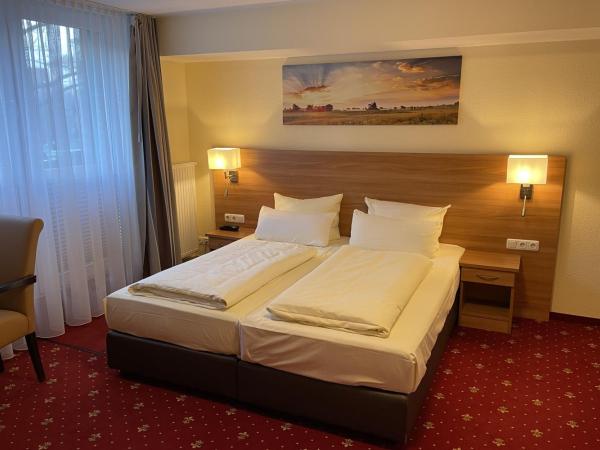 Hotel Harburger Hof : photo 4 de la chambre chambre double
