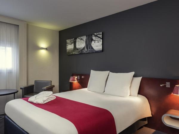 Mercure Rennes Centre Gare : photo 2 de la chambre chambre double supérieure