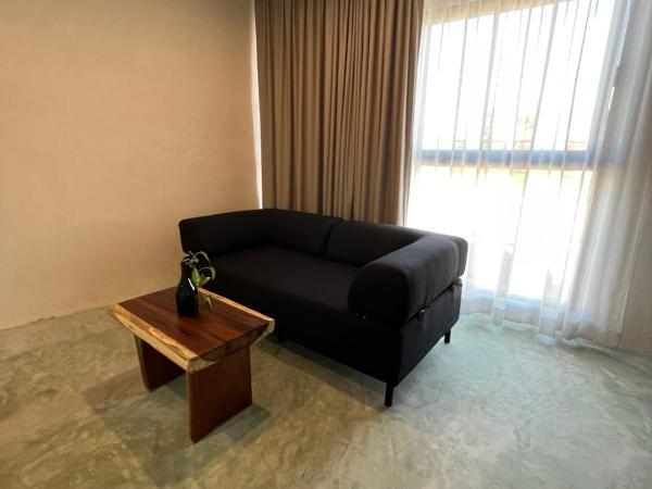 Corazon De Jade Tulum : photo 6 de la chambre room with two king beds with street view and private bathroom