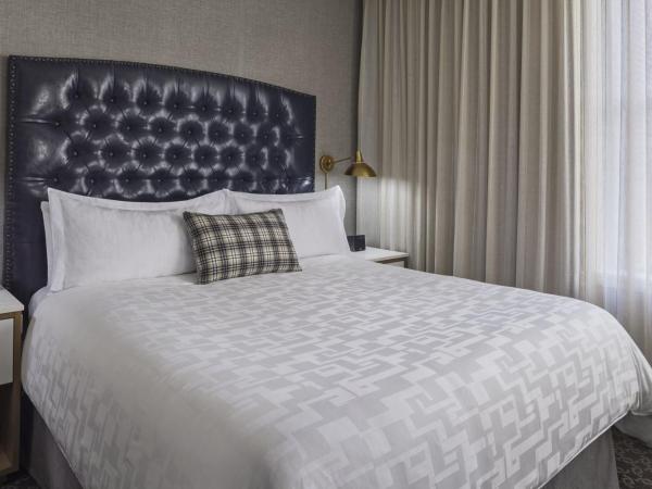 Hotel Teatro : photo 2 de la chambre suite lit king-size