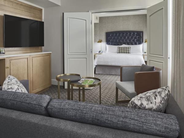 Hotel Teatro : photo 1 de la chambre suite lit king-size