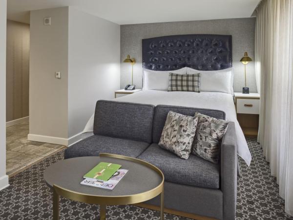 Hotel Teatro : photo 2 de la chambre petite one king room