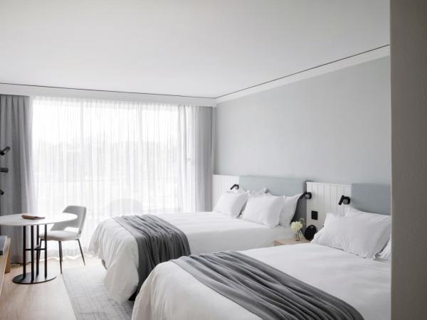 Manly Pacific Sydney MGallery Collection : photo 1 de la chambre chambre deluxe avec 2 lits queen-size